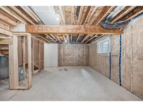 8867 Cityscape Drive Ne, Calgary, AB - Indoor Photo Showing Basement