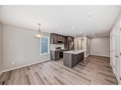 8867 Cityscape Drive Ne, Calgary, AB - Indoor Photo Showing Kitchen