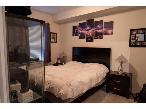 4103-215 Legacy Boulevard Se, Calgary, AB - Indoor Photo Showing Bedroom