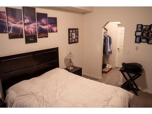 4103-215 Legacy Boulevard Se, Calgary, AB - Indoor Photo Showing Bedroom