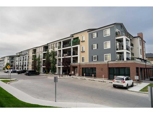 4103-215 Legacy Boulevard Se, Calgary, AB - Outdoor With Facade