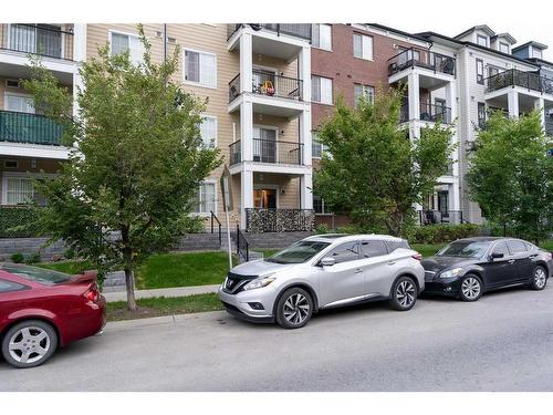 4103-215 Legacy Boulevard Se, Calgary, AB - Outdoor With Facade