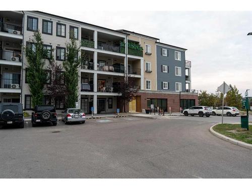 4103-215 Legacy Boulevard Se, Calgary, AB - Outdoor With Facade