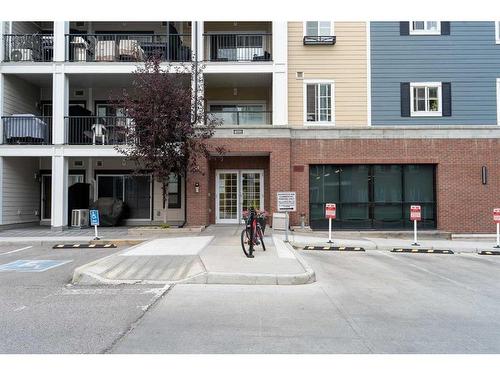 4103-215 Legacy Boulevard Se, Calgary, AB - Outdoor With Facade