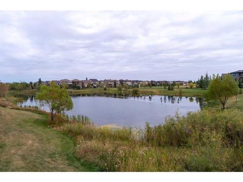 4103-215 Legacy Boulevard Se, Calgary, AB - Outdoor With Body Of Water With View