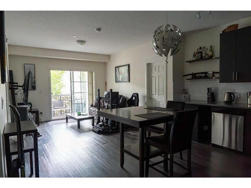 4103-215 Legacy Boulevard Se, Calgary, AB - Indoor Photo Showing Dining Room