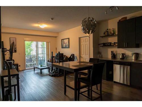 4103-215 Legacy Boulevard Se, Calgary, AB - Indoor Photo Showing Dining Room