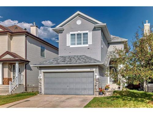 241 Covewood Circle Ne, Calgary, AB - Outdoor With Facade