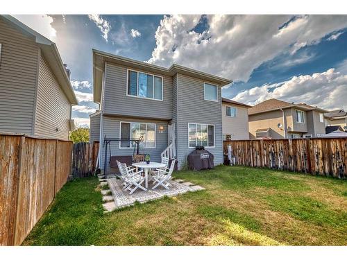 241 Covewood Circle Ne, Calgary, AB - Outdoor With Deck Patio Veranda