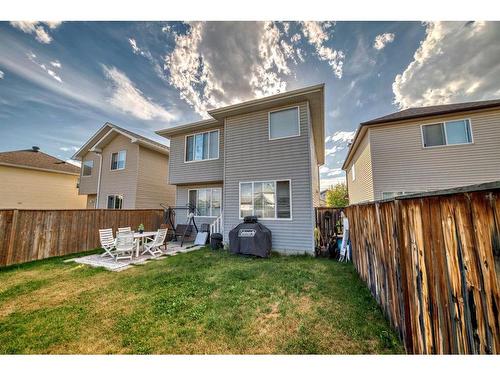 241 Covewood Circle Ne, Calgary, AB - Outdoor With Deck Patio Veranda With Exterior