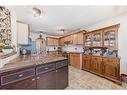 241 Covewood Circle Ne, Calgary, AB  - Indoor Photo Showing Kitchen With Double Sink 