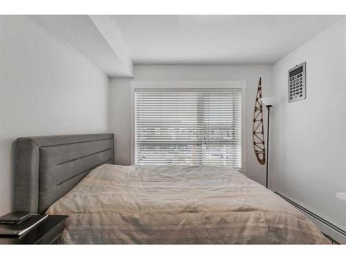 1412-240 Skyview Ranch Road Ne, Calgary, AB - Indoor Photo Showing Bedroom