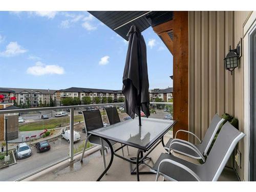 1412-240 Skyview Ranch Road Ne, Calgary, AB - Outdoor With Deck Patio Veranda With Exterior