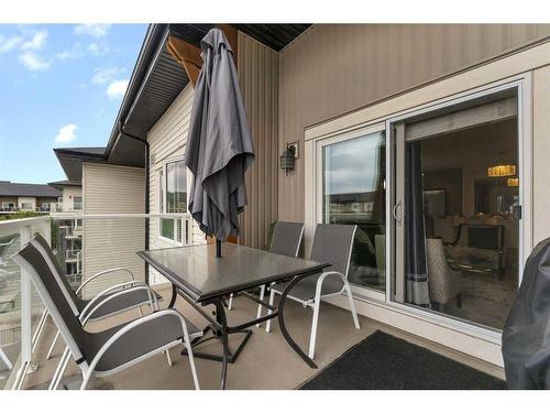 1412-240 Skyview Ranch Road Ne, Calgary, AB - Outdoor With Deck Patio Veranda With Exterior