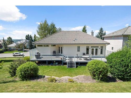 76 Sierra Vista Close Sw, Calgary, AB - Outdoor With Deck Patio Veranda