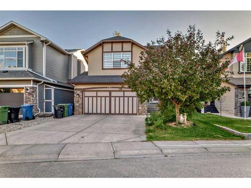 192 Brightondale Close Se, Calgary, AB - Outdoor With Facade