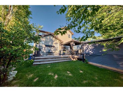 192 Brightondale Close Se, Calgary, AB - Outdoor With Deck Patio Veranda