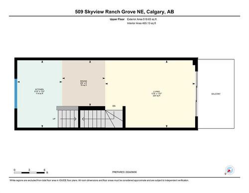 509 Skyview Ranch Grove Ne, Calgary, AB - Other