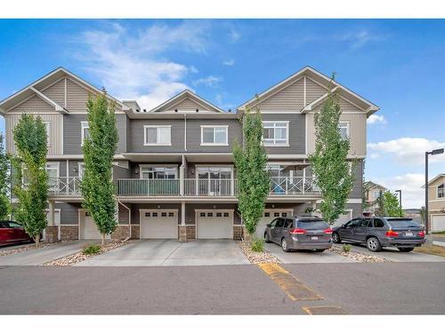 509 Skyview Ranch Grove Ne, Calgary, AB - Outdoor With Facade