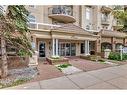 408-1315 12 Avenue Sw, Calgary, AB  - Outdoor With Balcony With Facade 