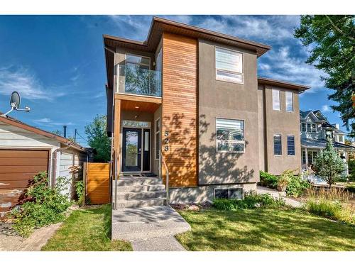 528 31 Street Nw, Calgary, AB - Outdoor