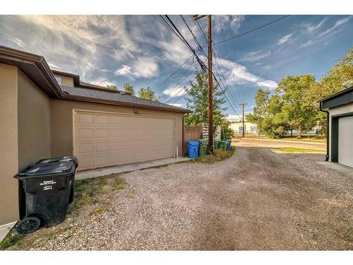 528 31 Street Nw, Calgary, AB - Outdoor With Exterior