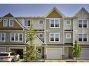 105 Auburn Bay Circle Se, Calgary, AB  - Outdoor With Facade 