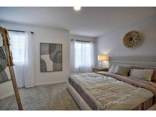 105 Auburn Bay Circle Se, Calgary, AB - Indoor Photo Showing Bedroom