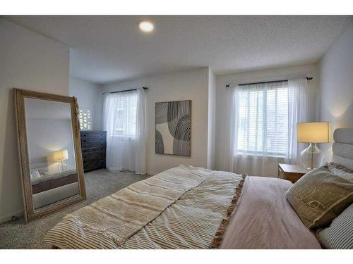 105 Auburn Bay Circle Se, Calgary, AB - Indoor Photo Showing Bedroom