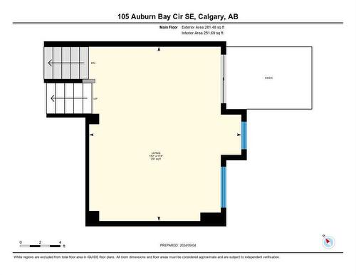 105 Auburn Bay Circle Se, Calgary, AB - Other