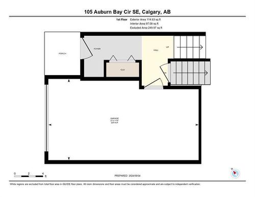 105 Auburn Bay Circle Se, Calgary, AB - Other