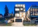 1920 10 Avenue Nw, Calgary, AB  - Outdoor With Facade 