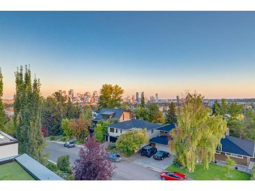 1920 10 Avenue Nw, Calgary, AB - Outdoor With View