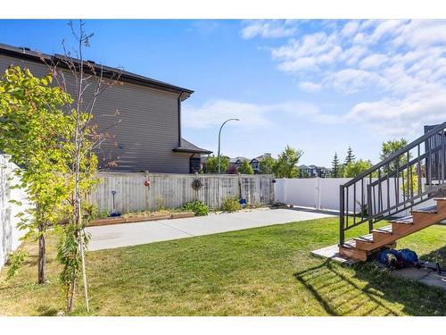 1218 Kingston Crescent Se, Airdrie, AB - Outdoor