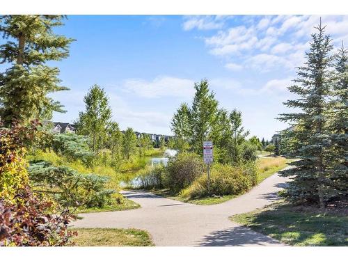 1218 Kingston Crescent Se, Airdrie, AB - Outdoor With View