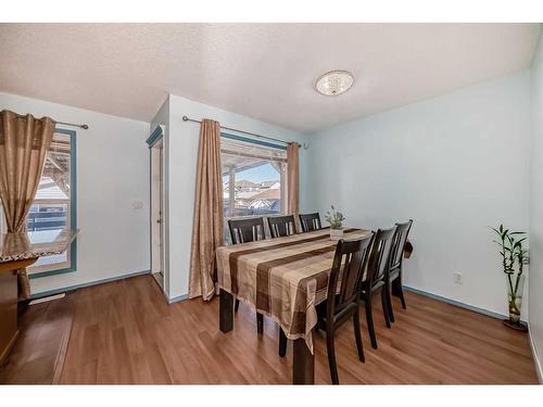 23 Taralea Crescent Ne, Calgary, AB - Indoor Photo Showing Dining Room