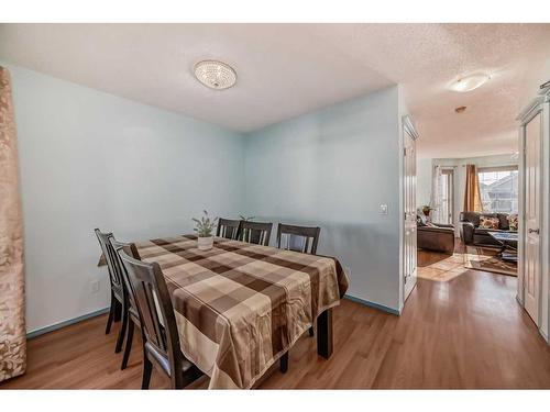 23 Taralea Crescent Ne, Calgary, AB - Indoor Photo Showing Dining Room