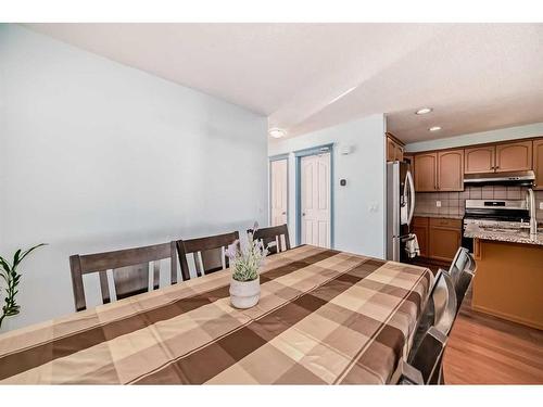 23 Taralea Crescent Ne, Calgary, AB - Indoor Photo Showing Dining Room