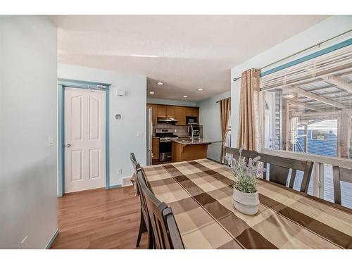 23 Taralea Crescent Ne, Calgary, AB - Indoor Photo Showing Dining Room