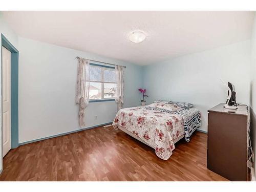 23 Taralea Crescent Ne, Calgary, AB - Indoor Photo Showing Bedroom