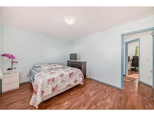 23 Taralea Crescent Ne, Calgary, AB - Indoor Photo Showing Bedroom