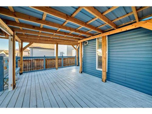 23 Taralea Crescent Ne, Calgary, AB - Outdoor With Deck Patio Veranda With Exterior