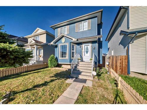 23 Taralea Crescent Ne, Calgary, AB - Outdoor With Facade