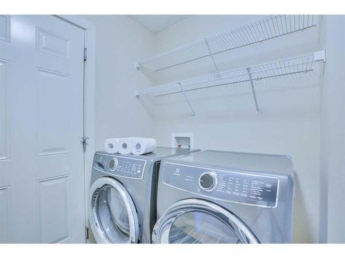 108 Rainbow Falls Grove, Chestermere, AB - Indoor Photo Showing Laundry Room