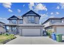 108 Rainbow Falls Grove, Chestermere, AB  - Outdoor With Facade 