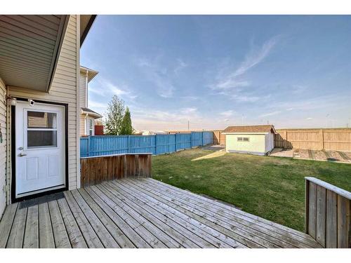 158 Coville Circle Ne, Calgary, AB - Outdoor With Deck Patio Veranda With Exterior