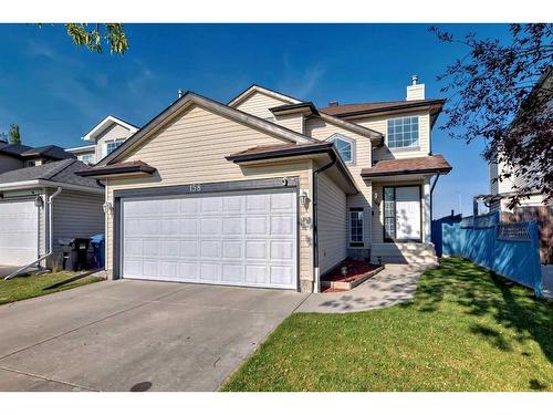 158 Coville Circle Ne, Calgary, AB - Outdoor