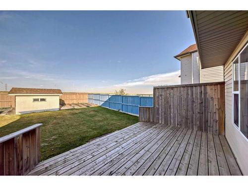 158 Coville Circle Ne, Calgary, AB - Outdoor With Deck Patio Veranda With Exterior