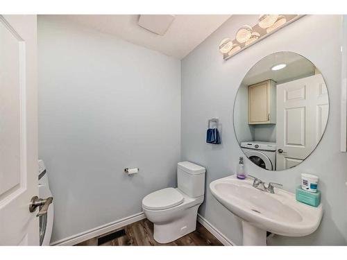 158 Coville Circle Ne, Calgary, AB - Indoor Photo Showing Bathroom