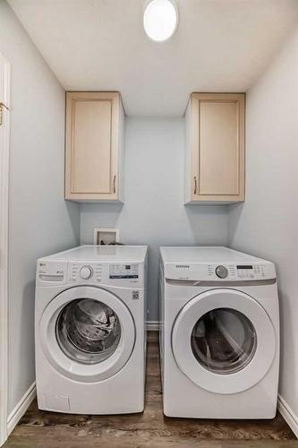 158 Coville Circle Ne, Calgary, AB - Indoor Photo Showing Laundry Room